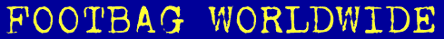 Footbag WorldWide