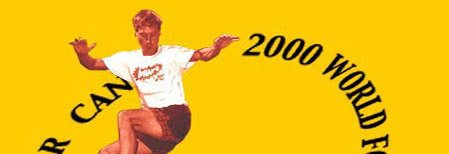 2000 World Footbag Championships