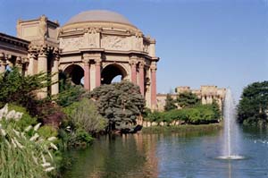 Players take the stage August 8th & 10th at the Palace of Fine Arts
