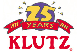 KLUTZ Celebrates 25 Years - Official Sponsor