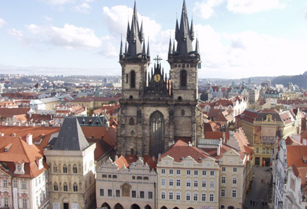 prague