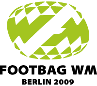 World Footbag Championships 2009 Logo
