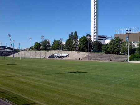 Töölö Sports Field