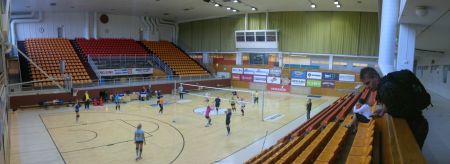 Töölö Sports Hall B