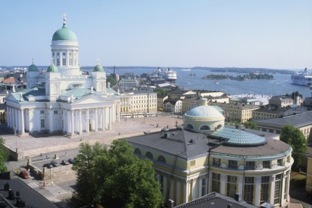 Helsinki Senate Square