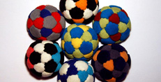 Footbag sports