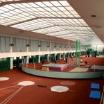 Sports Hall B (Ath­let­ics Hall)