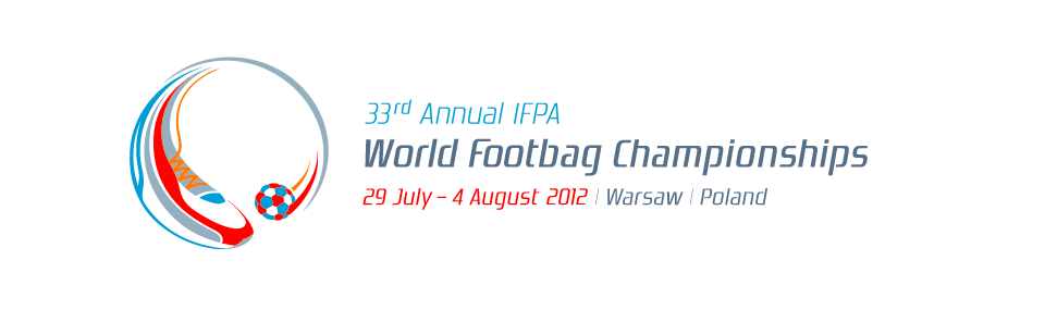 2012 IFPA World Foot­bag Cham­pi­onships