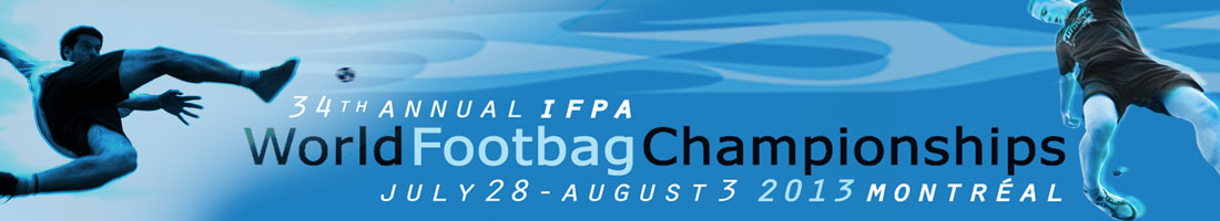 2013 IFPA World Footbag Championships