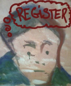 register