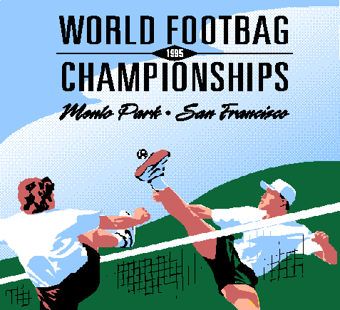 WORLD FOOTBAG CHAMPIONSHIPS