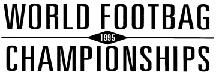 1995 World Footbag Championships